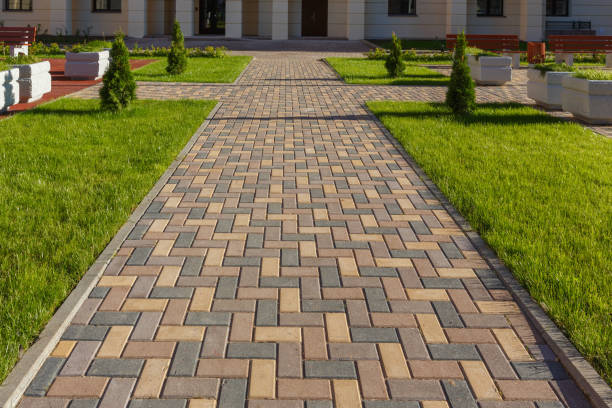 Paver Driveway Replacement in San Ysidro, NM